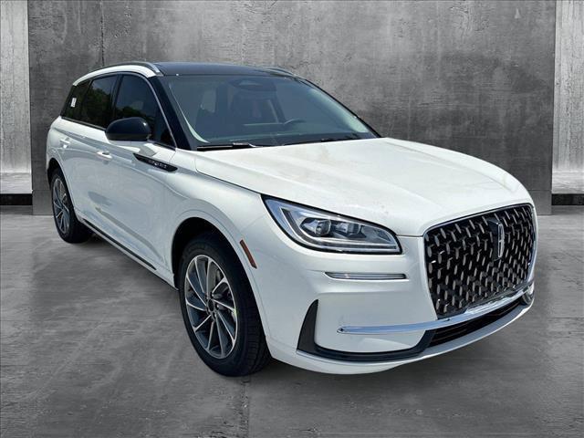 new 2024 Lincoln Corsair car, priced at $45,031