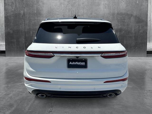 new 2024 Lincoln Corsair car, priced at $45,031