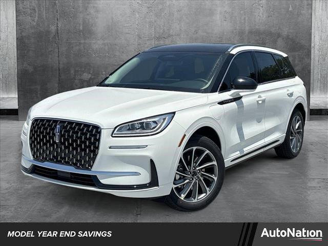 new 2024 Lincoln Corsair car, priced at $48,758