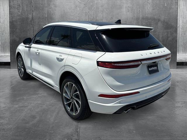 new 2024 Lincoln Corsair car, priced at $45,031