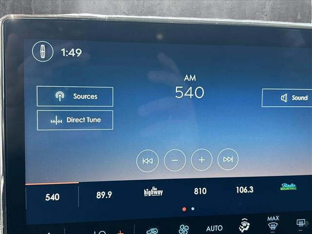 new 2024 Lincoln Corsair car, priced at $45,031