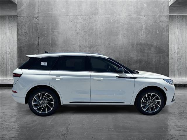 new 2024 Lincoln Corsair car, priced at $45,031