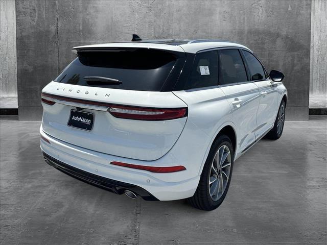 new 2024 Lincoln Corsair car, priced at $45,031