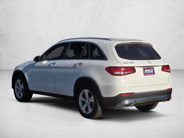 used 2017 Mercedes-Benz GLC 300 car, priced at $15,228