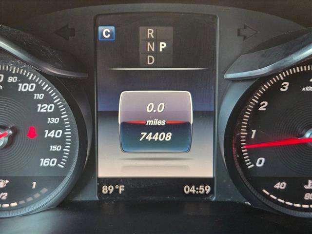 used 2017 Mercedes-Benz GLC 300 car, priced at $15,228