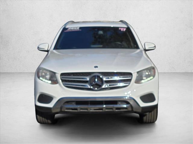 used 2017 Mercedes-Benz GLC 300 car, priced at $15,228