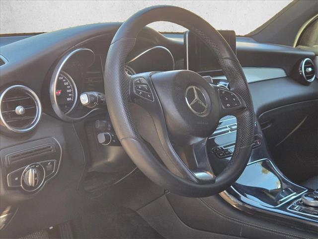 used 2017 Mercedes-Benz GLC 300 car, priced at $15,228