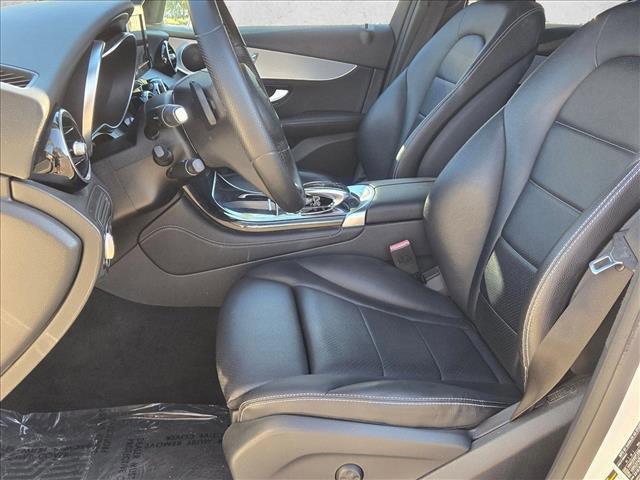 used 2017 Mercedes-Benz GLC 300 car, priced at $15,228