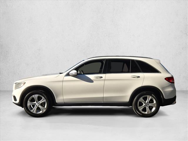used 2017 Mercedes-Benz GLC 300 car, priced at $15,228