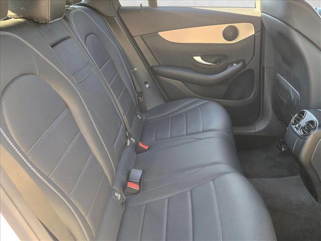 used 2017 Mercedes-Benz GLC 300 car, priced at $15,228