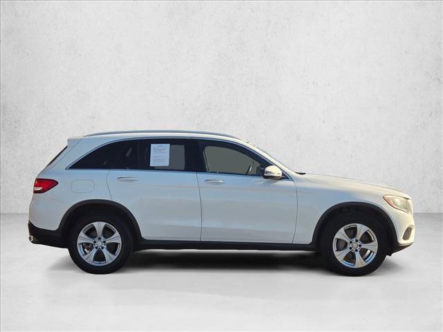 used 2017 Mercedes-Benz GLC 300 car, priced at $15,228