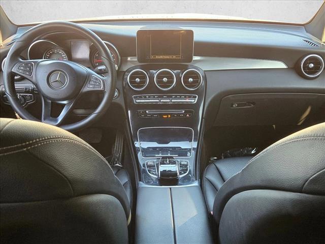 used 2017 Mercedes-Benz GLC 300 car, priced at $15,228