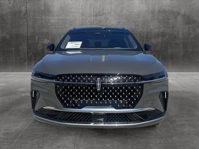 new 2024 Lincoln Nautilus car, priced at $77,945