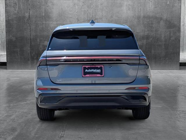 new 2025 Lincoln Nautilus car, priced at $57,633