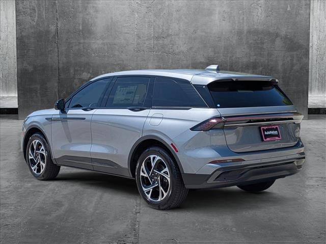 new 2025 Lincoln Nautilus car, priced at $57,633
