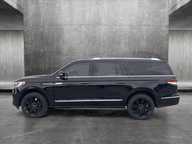 new 2024 Lincoln Navigator car, priced at $102,187