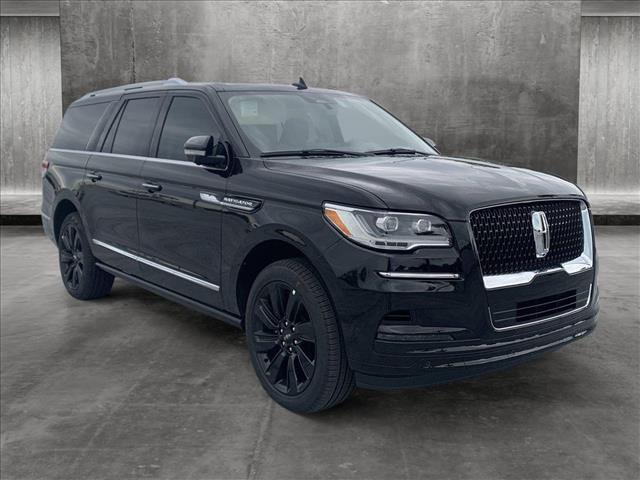 new 2024 Lincoln Navigator car, priced at $102,187