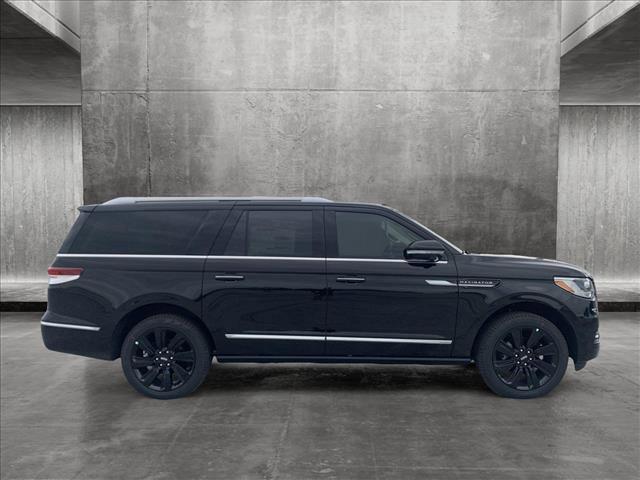 new 2024 Lincoln Navigator car, priced at $102,187