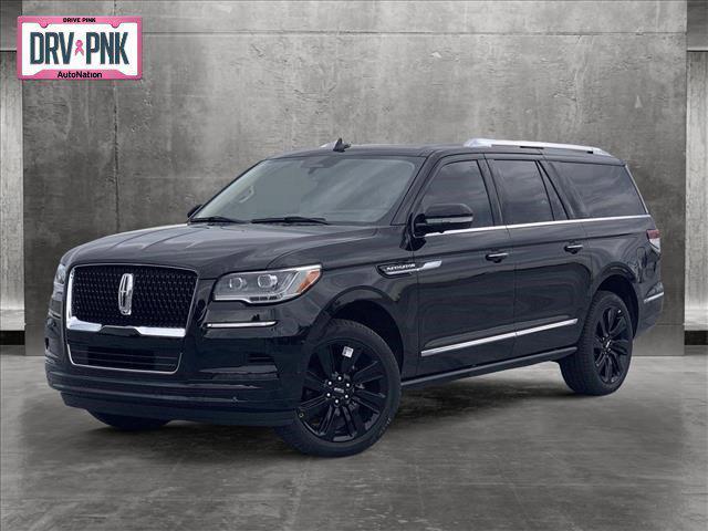 new 2024 Lincoln Navigator car, priced at $104,362