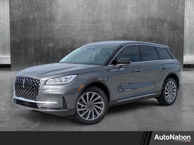 new 2025 Lincoln Corsair car, priced at $47,999