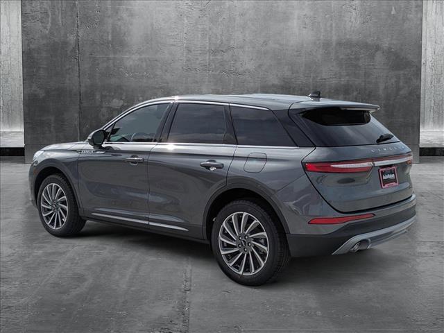 new 2025 Lincoln Corsair car, priced at $45,747