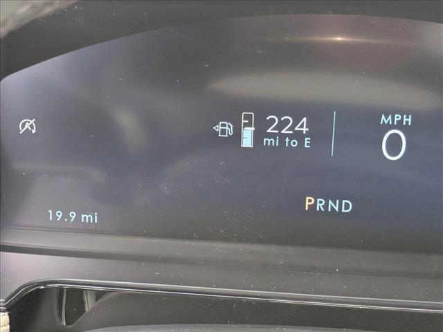 new 2025 Lincoln Corsair car, priced at $45,747