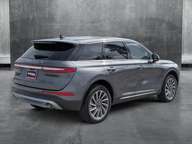 new 2025 Lincoln Corsair car, priced at $45,747