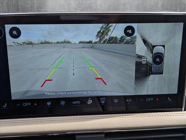 new 2025 Lincoln Corsair car, priced at $45,747