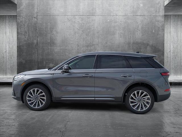 new 2025 Lincoln Corsair car, priced at $45,747