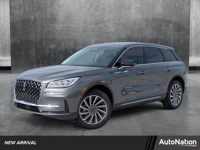 new 2025 Lincoln Corsair car, priced at $44,770