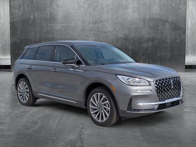 new 2025 Lincoln Corsair car, priced at $45,747