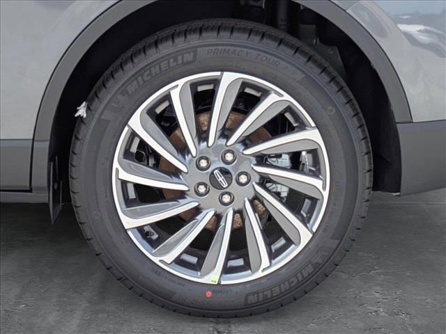 new 2025 Lincoln Corsair car, priced at $45,747