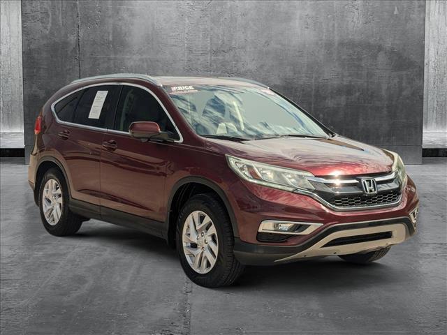 used 2015 Honda CR-V car, priced at $11,398
