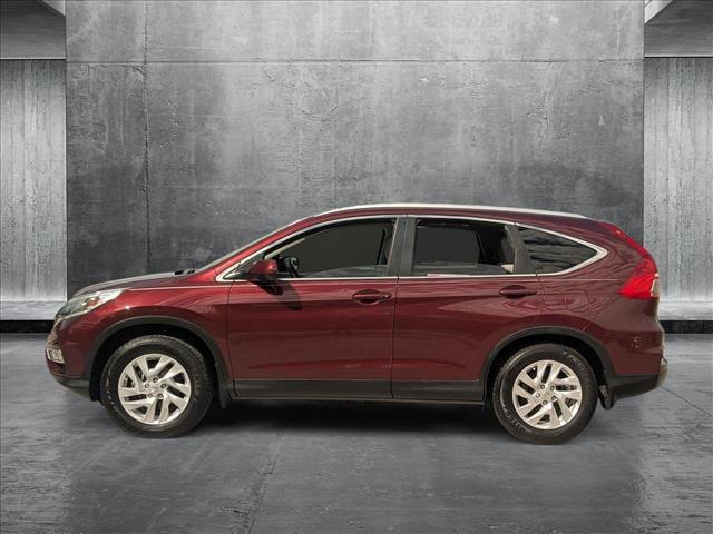 used 2015 Honda CR-V car, priced at $11,398