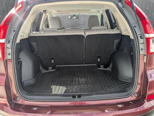 used 2015 Honda CR-V car, priced at $11,398