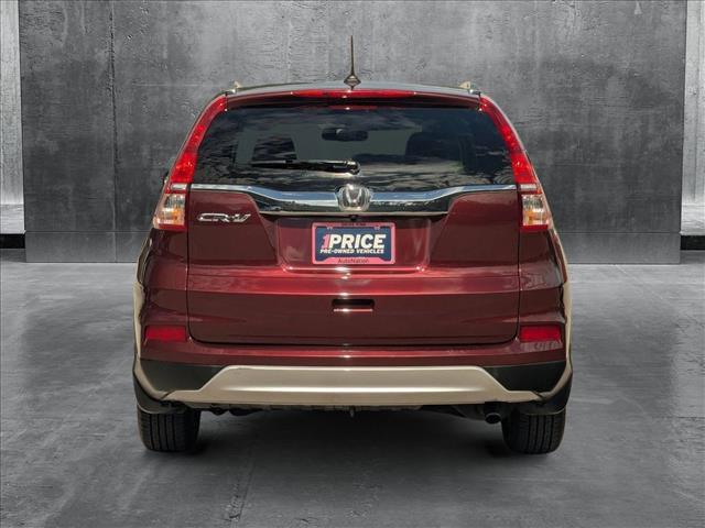 used 2015 Honda CR-V car, priced at $11,398