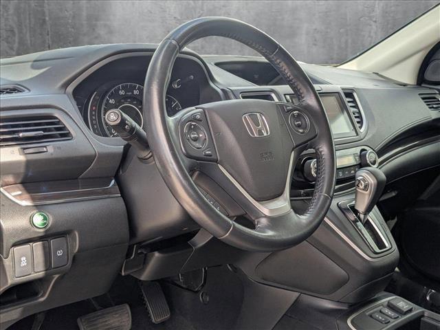 used 2015 Honda CR-V car, priced at $11,398