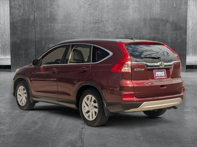 used 2015 Honda CR-V car, priced at $11,398