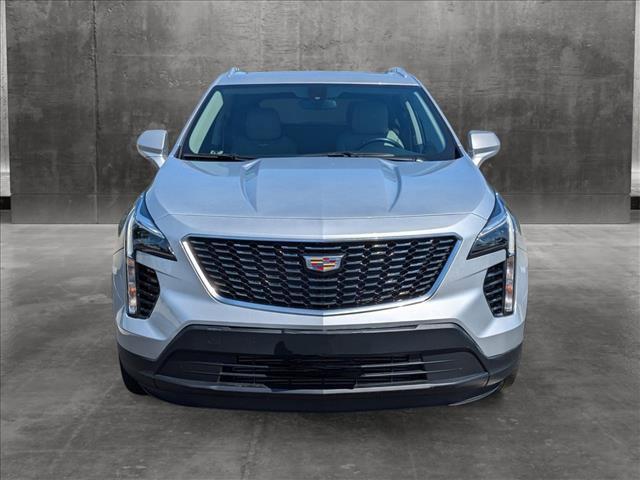 used 2019 Cadillac XT4 car, priced at $21,710