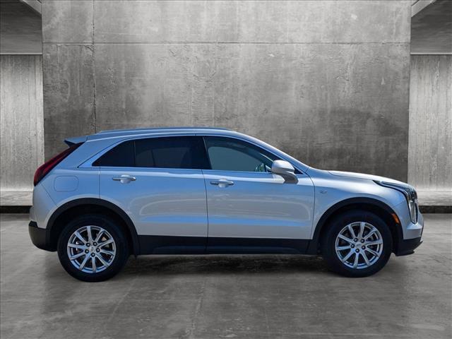 used 2019 Cadillac XT4 car, priced at $21,710