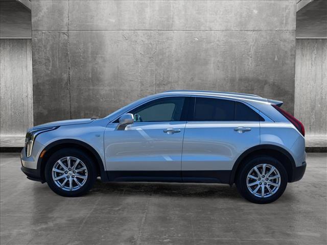 used 2019 Cadillac XT4 car, priced at $21,710