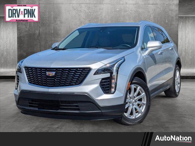 used 2019 Cadillac XT4 car, priced at $23,585