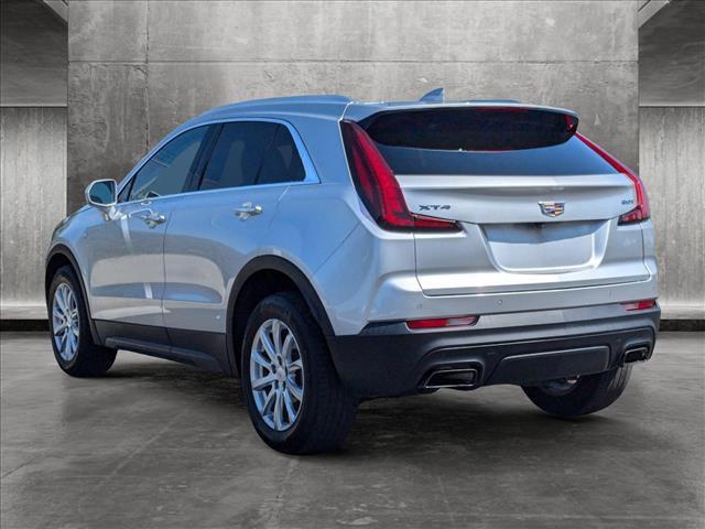 used 2019 Cadillac XT4 car, priced at $21,710