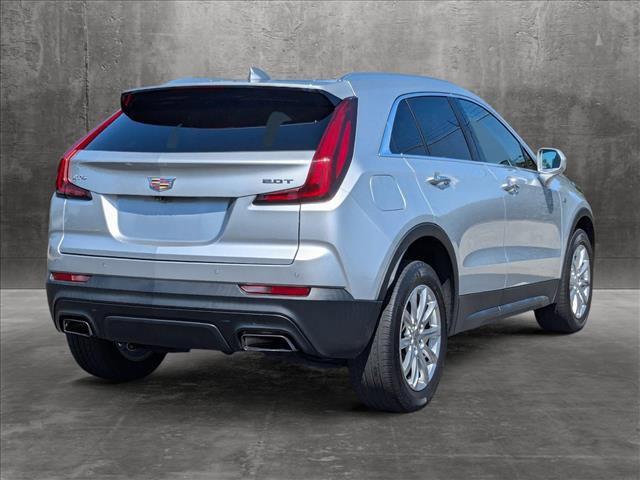 used 2019 Cadillac XT4 car, priced at $21,710