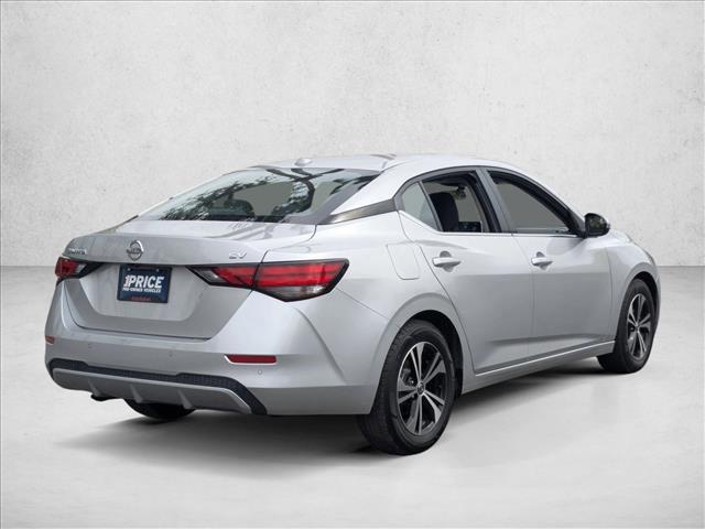 used 2023 Nissan Sentra car, priced at $16,493