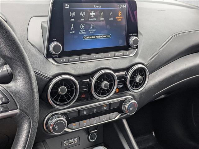 used 2023 Nissan Sentra car, priced at $16,493