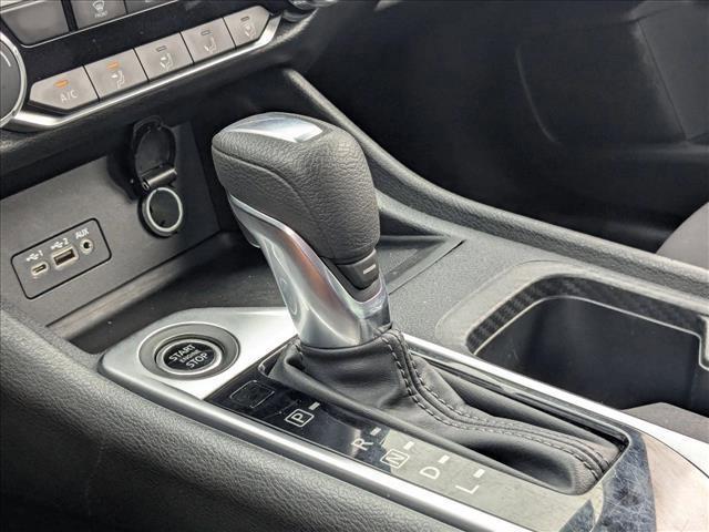 used 2023 Nissan Sentra car, priced at $16,493