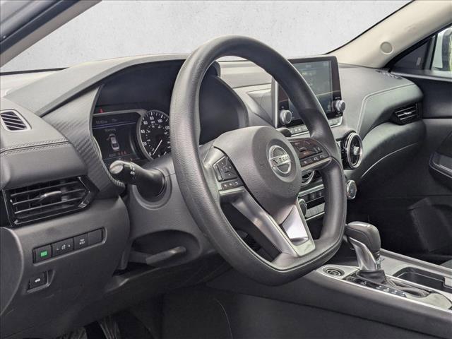 used 2023 Nissan Sentra car, priced at $16,493