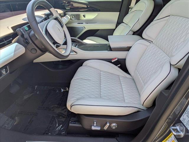 used 2024 Lincoln Nautilus car, priced at $62,267