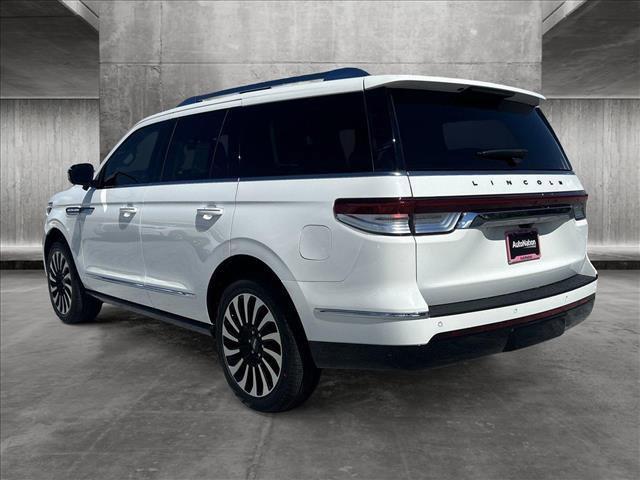 new 2024 Lincoln Navigator car, priced at $117,065